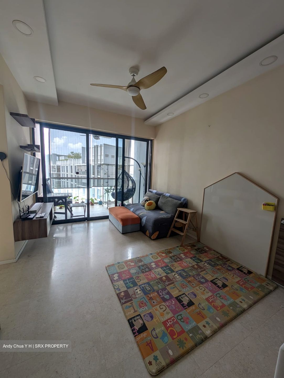 The Panorama (D20), Condominium #587736591